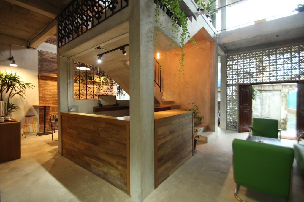 Pawon Cokelat Guesthouse 요그야카르타 외부 사진